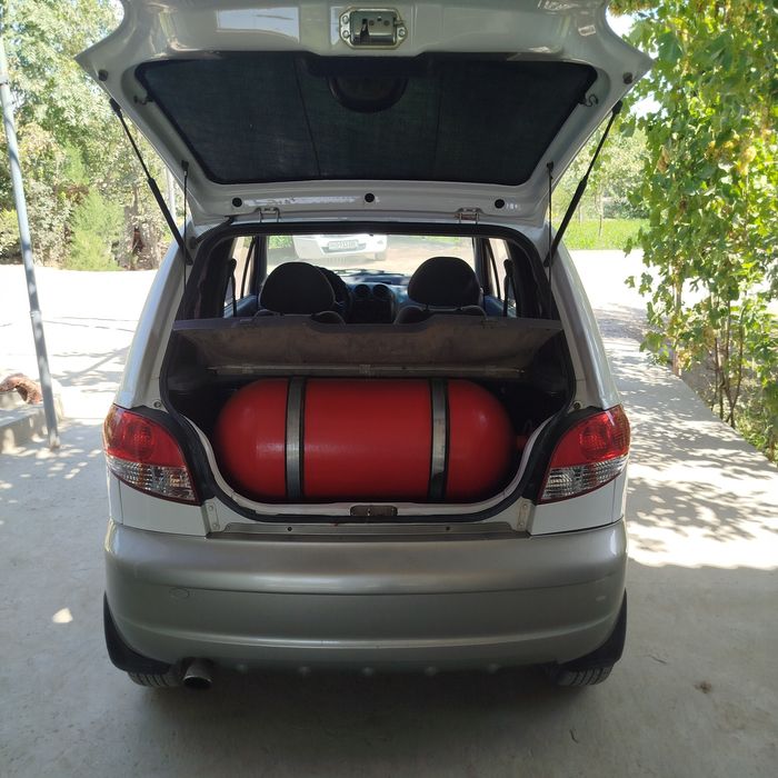 Matiz best luks kanditsioner