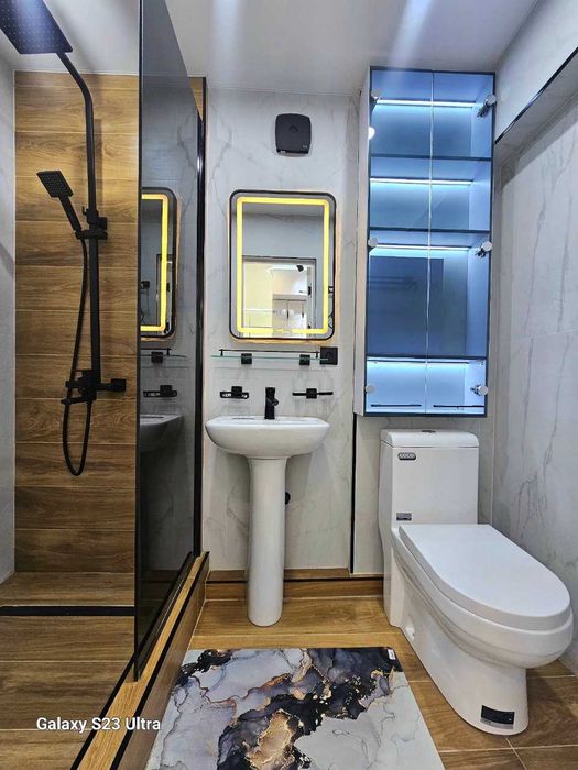 Сдается красивая квартира на Алмазаре, улица Нурафшан, ор-р: Чигатай!