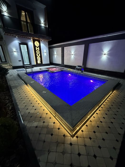 Коттедж на Кайнар булак GS House