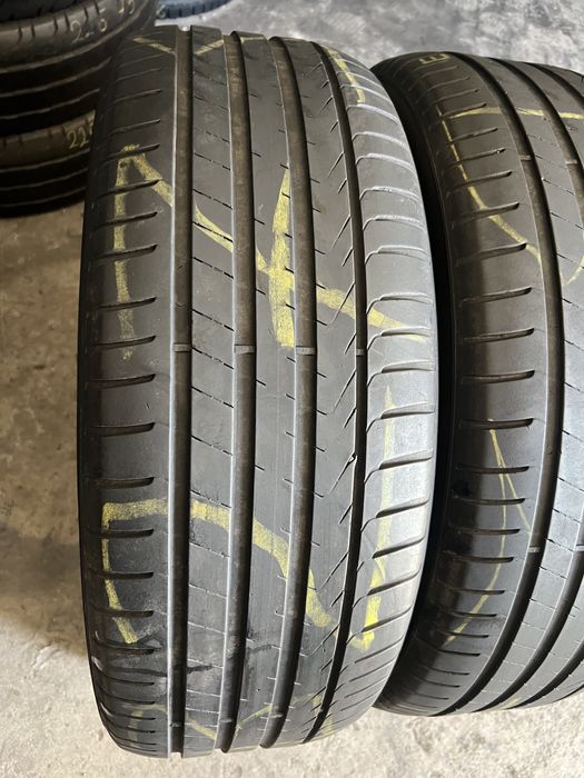 4 anvelope de vara 235/55/18 Pirelli 2021!