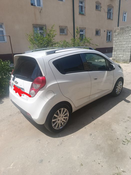 Chevrolet Spark 2015 — 2