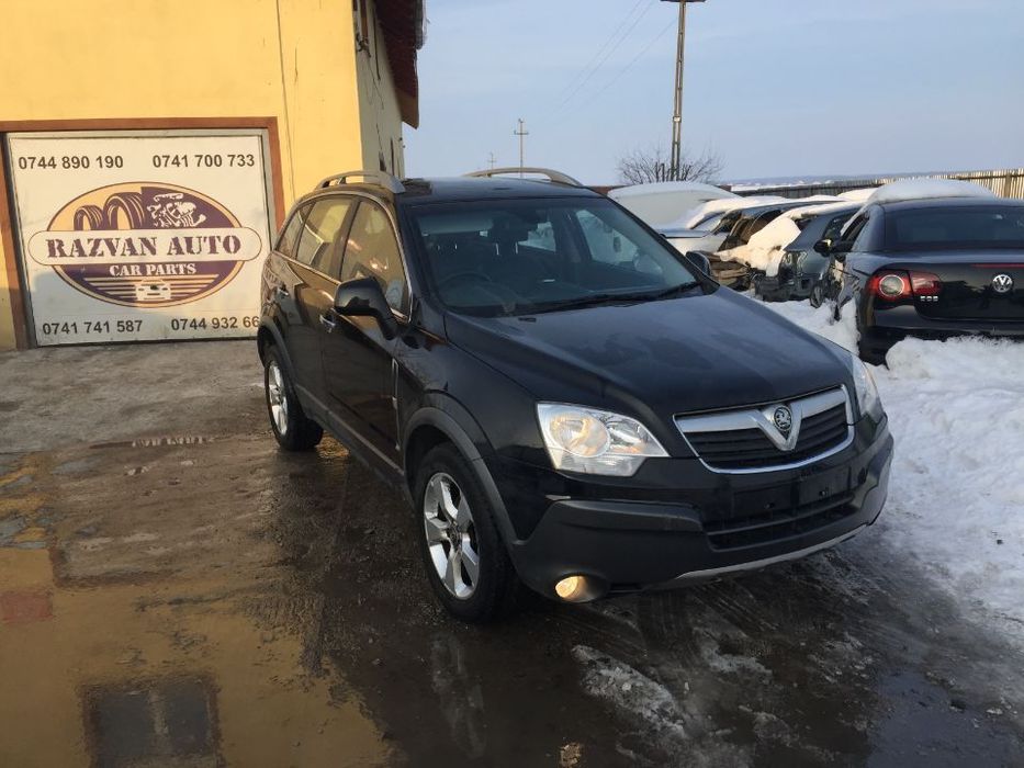 Dezmembrez / Dezmembrari / Piese / Accesorii Opel Antara 2008-2.0cdti 2.2cdti