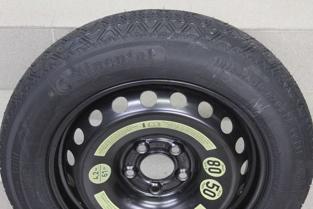 Резервна гума (патерица) 16" Mercedes C-класа W204