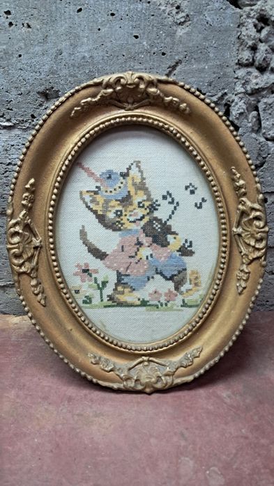 Стари запазени  гоблени