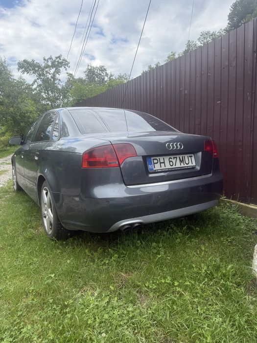 Vand audi a4 b7 2007