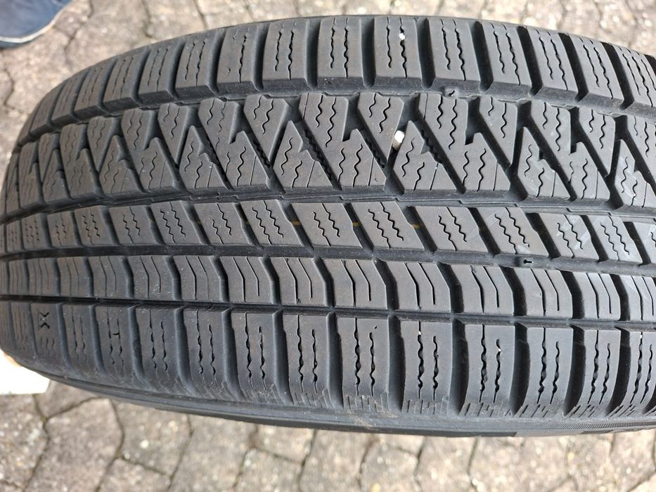 Anvelope cu jante Hyundai originale