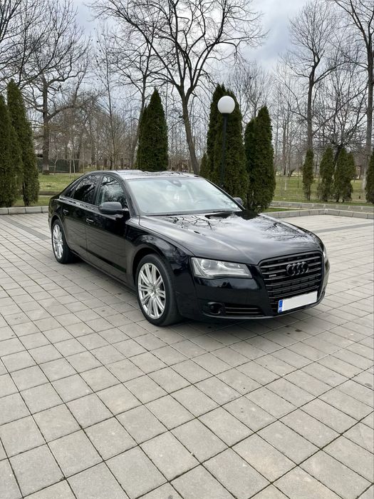 Audi a8 4.2 TDI quattro