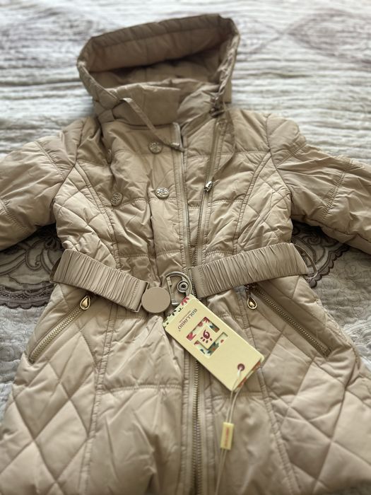 Детская куртка для девочек