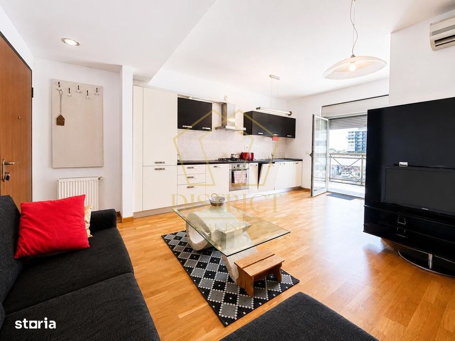 Apartament cu 2 camere | Torontalului
