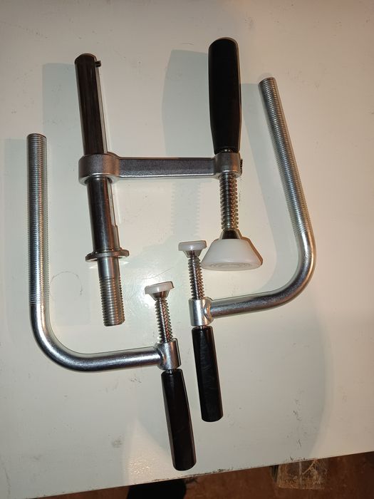 Sjobergs стяги, като нови