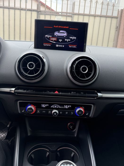 Audi a3  model 2014  benzina 1.4  125cp adus recent din germania
