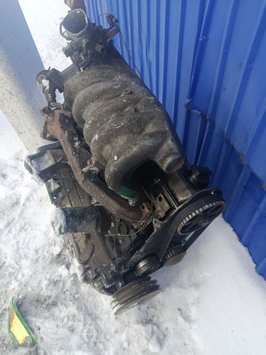 ДВС от Ауди 100 с3