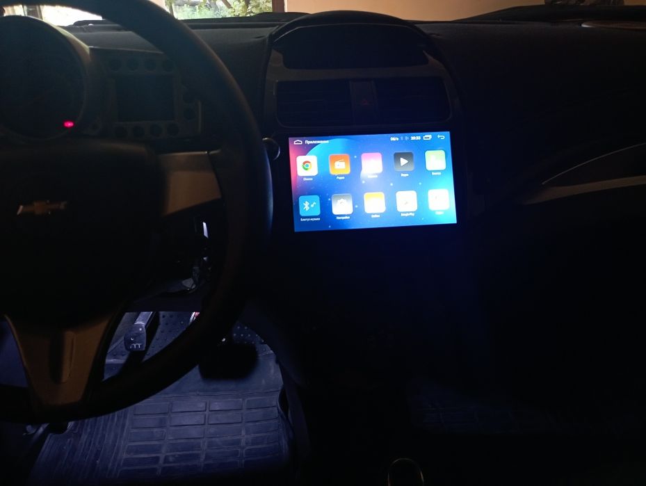 Spark 3 pozitsiya