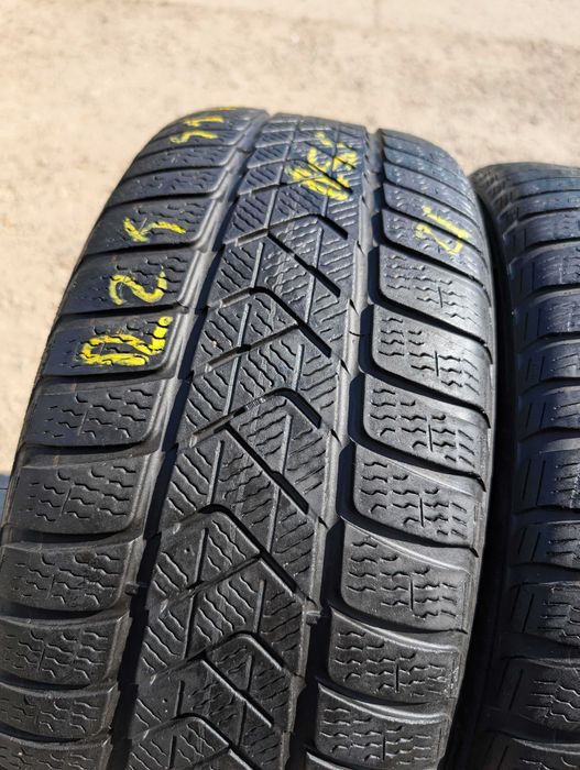 SET 4 Anvelope Iarna 225/45 R18 + 255/40 R18 Pirelli Sottozero 3 99V Runflat RSC (BMW, Mercedes) | Pret/buc