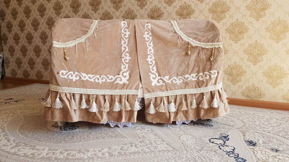 Бесік трансформер (жиналмалы)