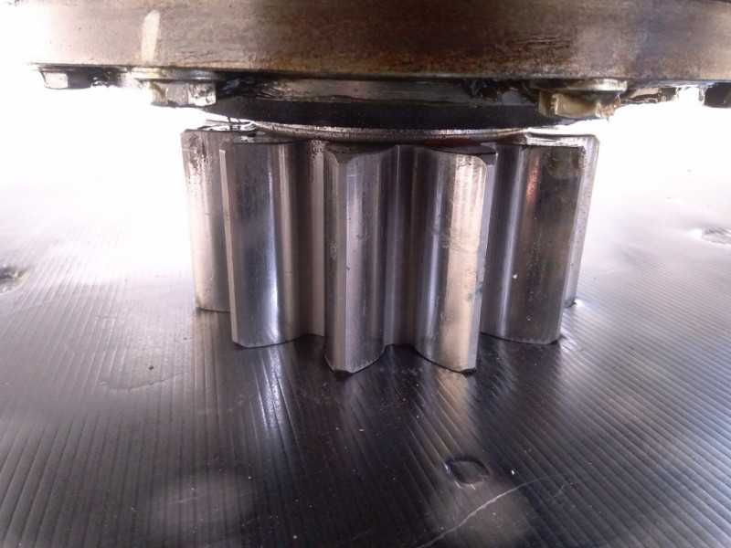 Reductor de rotire Caterpillar 1912693 - Piese de schimb Caterpillar