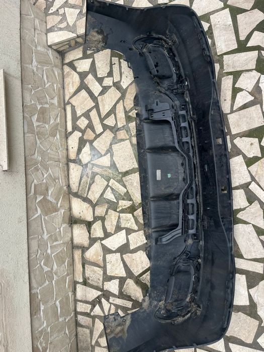 Difuzor/Bara spate/ Fusta Gle coupe(C167) Pachet Amg 2020 up