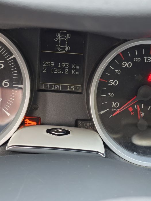 Vand Renault Megane 2 1.6 benzina