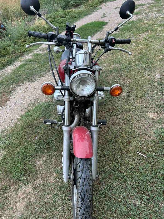 Yamaha virago 250