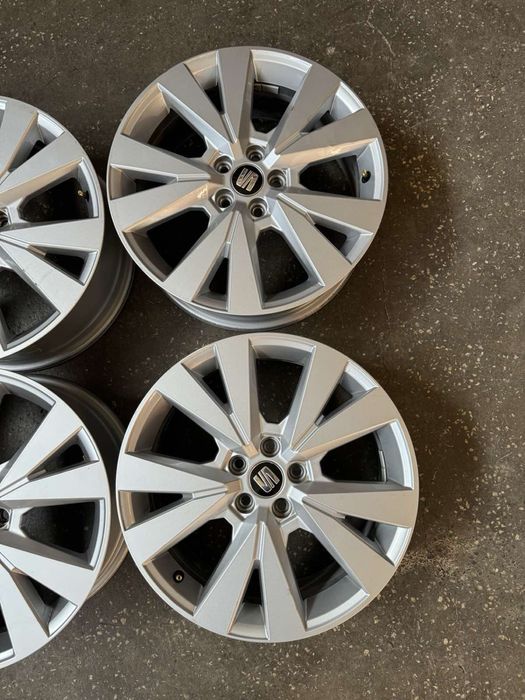 Алуминиеви джанти за Сеат Арона/Seat Arona