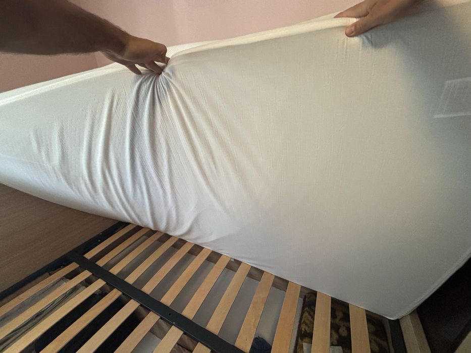 Saltea pat 200x120 NOUA