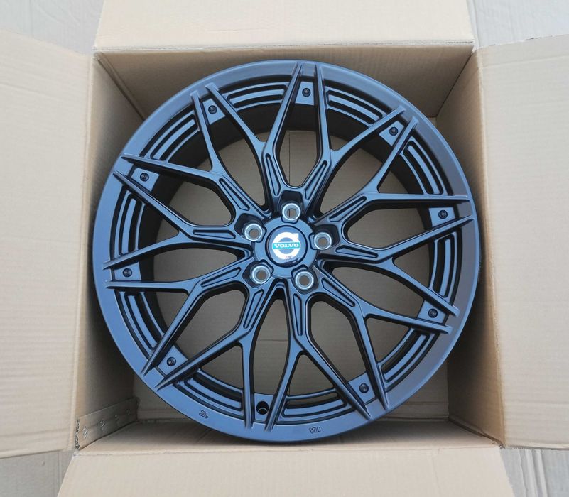 Jante 19 Volvo S40 S60 S80 S90 XC40 XC60 XC70 XC90 5 x 108 R19