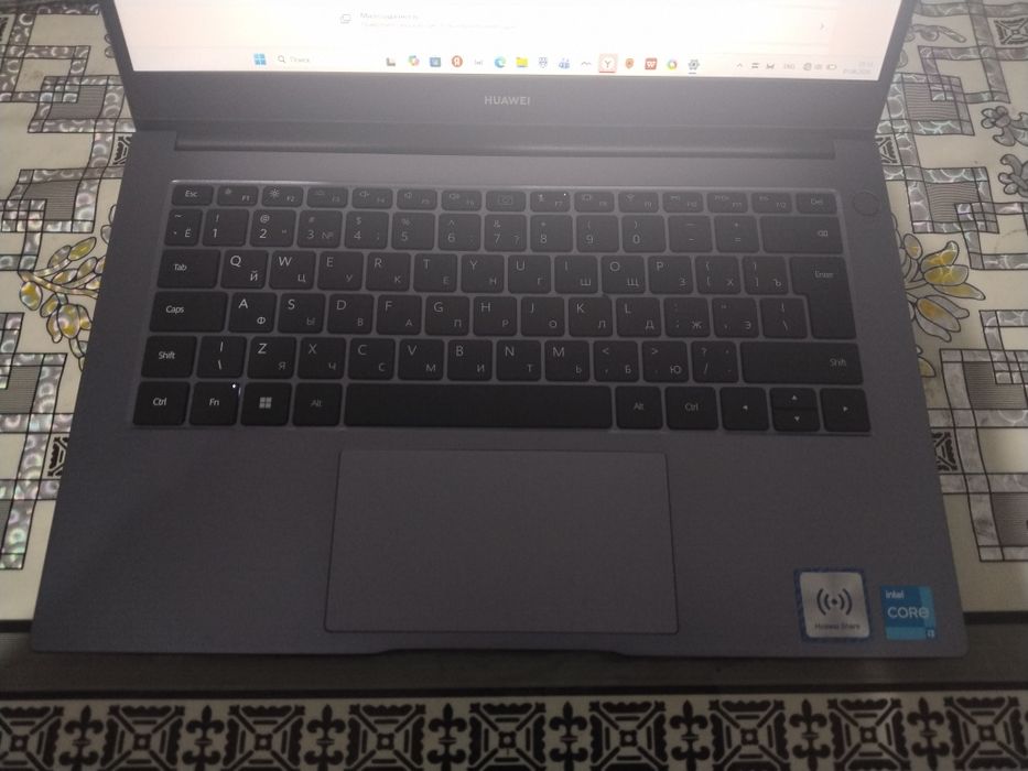 Huawei MateBook D 14
