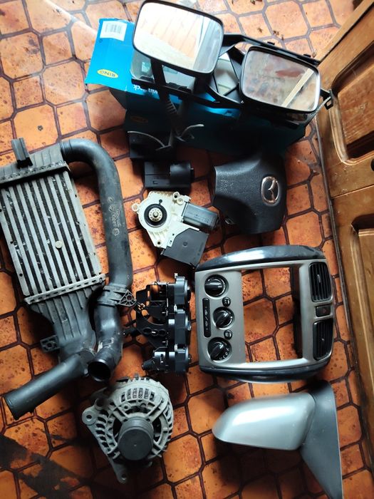 Разни авточасти волан sx4 еърбег мазда 6 огледала за каравана ремърке