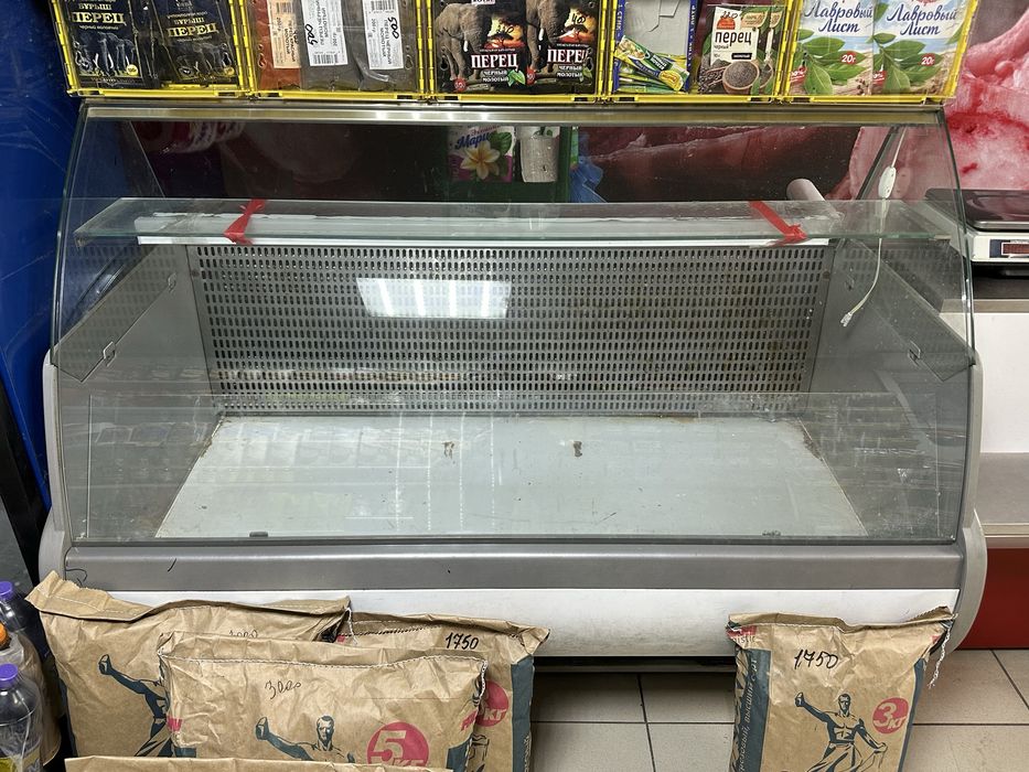 Витрины холодильные