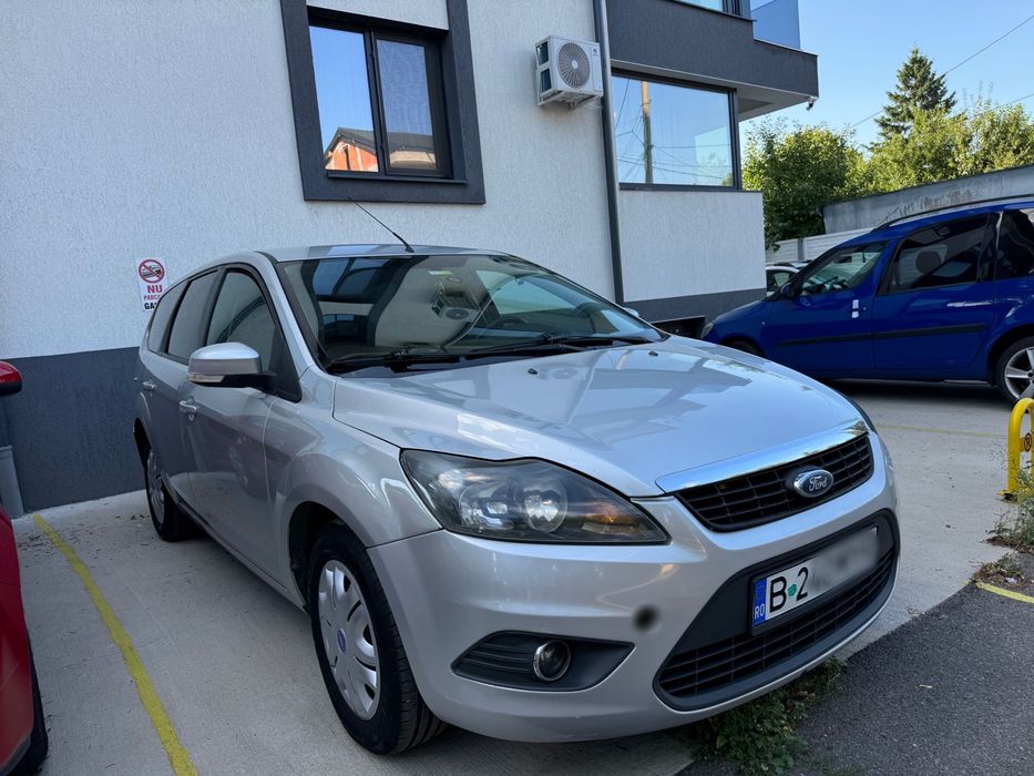 Vând ford focus 1.6 tdci 2009