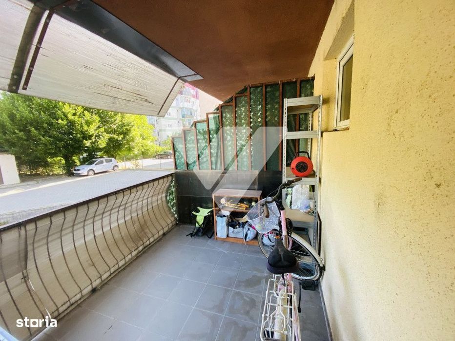 Apartament 3 camere mobilat 59 mp zona Ciresica Sibiu