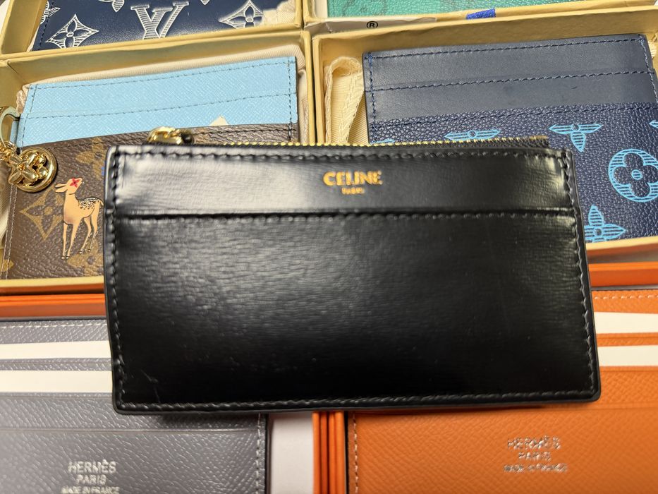 card holder за него и за нея ,gucci ,celine, louis vuitton