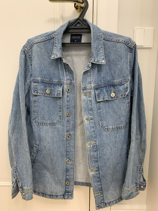 Верхняя одежда, джинсовая куртка/рубашка