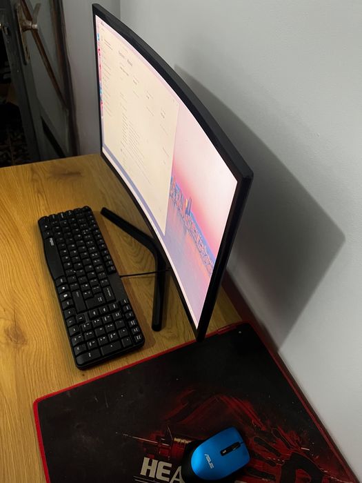 Vând pc gaming set complet