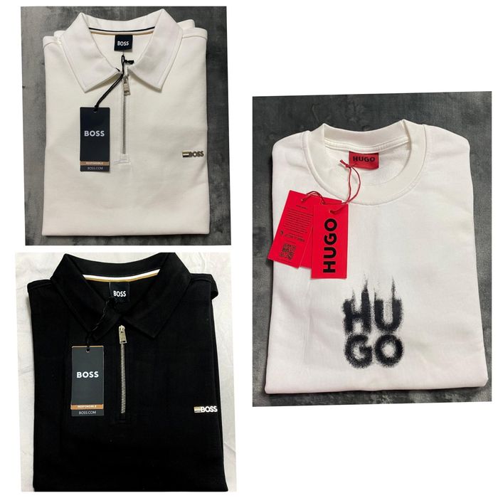 Vând bluza nou de bărbați Boss