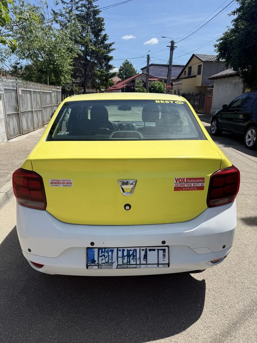 Vând Dacia Logan 1.0 SCE 2017