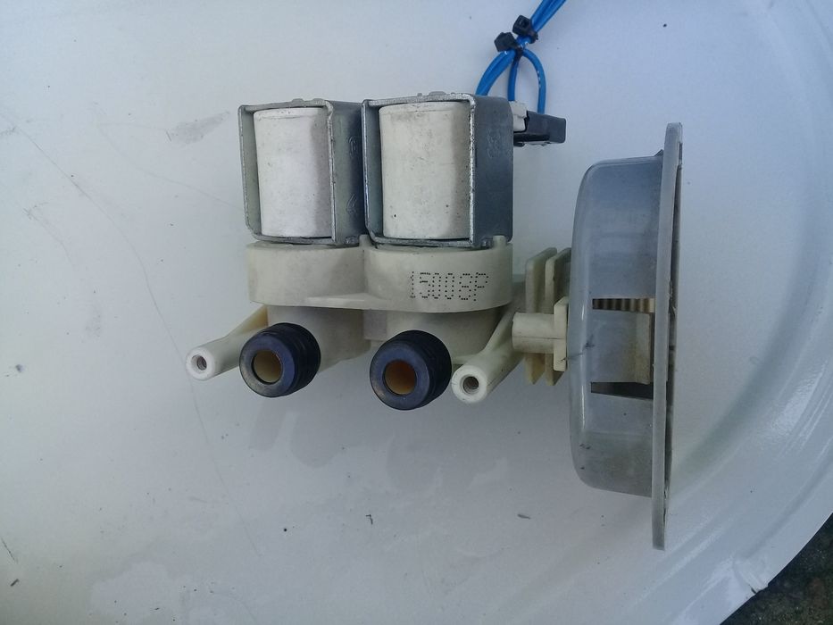 Мотор от стиралки