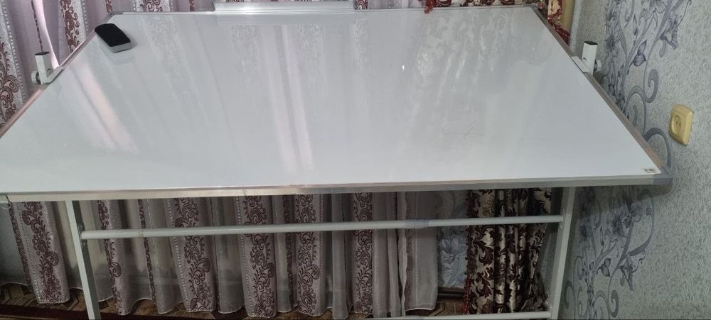 Doska Ikki taraflama ishlatsa boʻladi