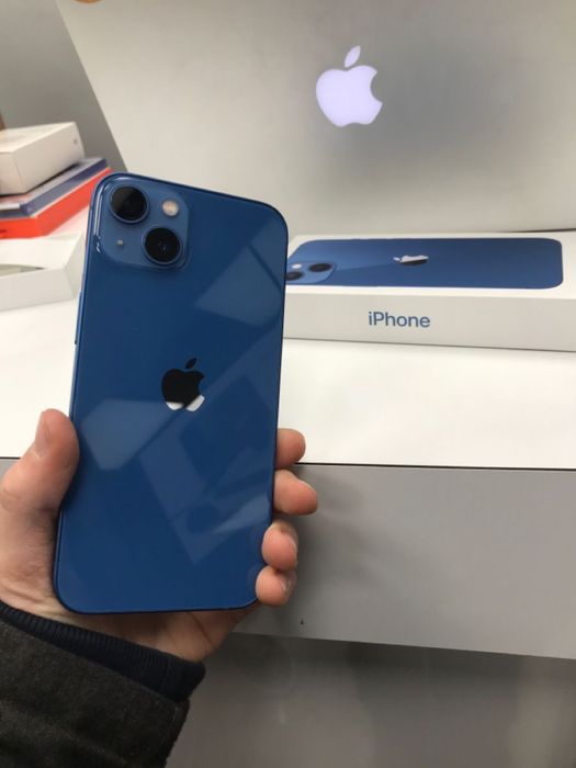 Iphone 13 mini 128/GB. LL/A Perfectum oʻqiydi