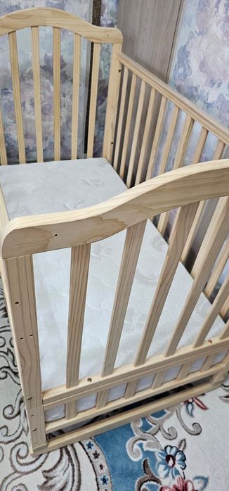 Продам манеж новый!