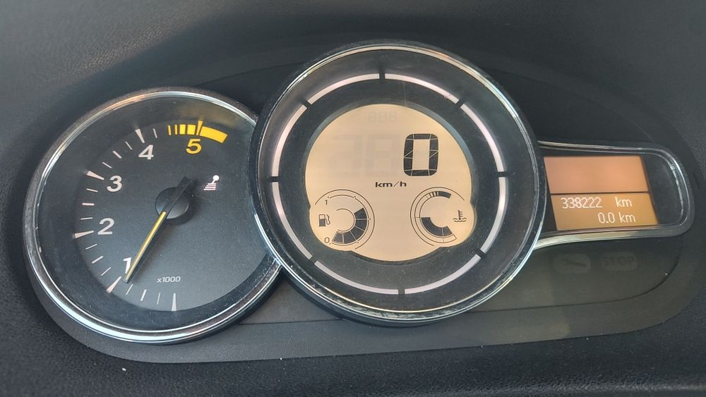 Renault Megane III GT LINE 1.5 diesel