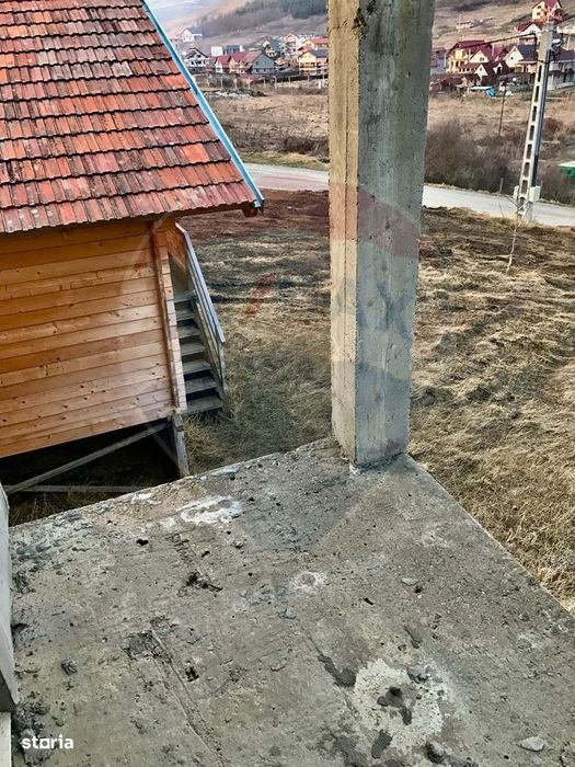 Casă S+P+M la roșu – Câmpenești, Apahida