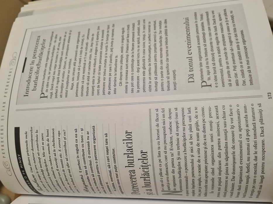 Cartea nuntii perfecte