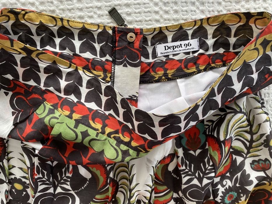 PNK+Depot - set 2 fuste