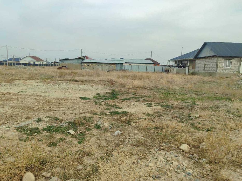 Продается участок в селе Ынтымак Айман Империя