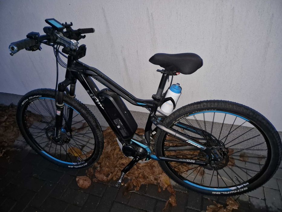 Bicicleta electrica Haibike SDURO Hardnine RC 29" 720Wh motor 500W