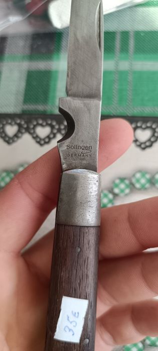 Продавам стар джобен нож