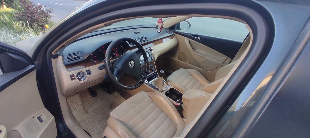VOLKSWAGEN Passat 2006 — imagine 5