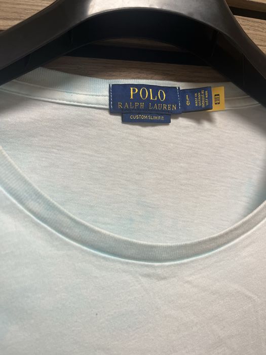 POLO Ralph Lauren : Bear - Поло Мече размер Л / Оригинал