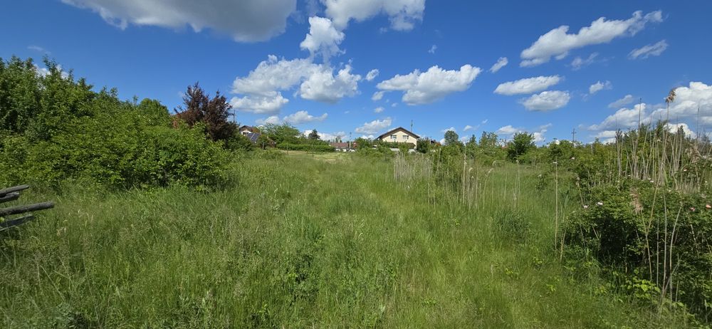 Teren intravilan 3400mp cu lac privat in Peris / Snagov utilitati tot